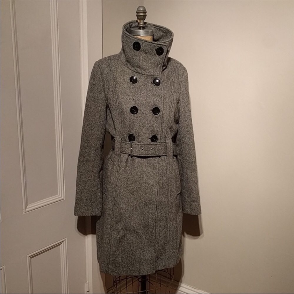 Guess wool coat